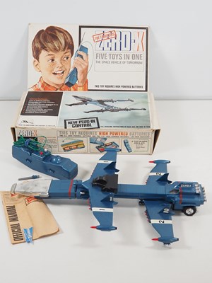 Lot 177 - A CENTURY 21 TOYS Gerry Anderson 'Thunderbirds...