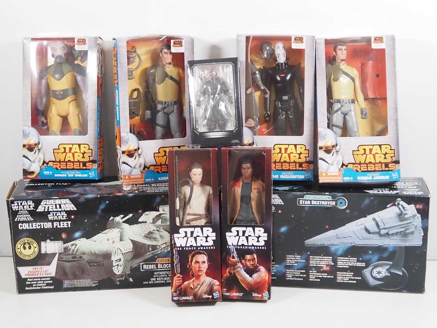 Star Wars Collectors discount Lot