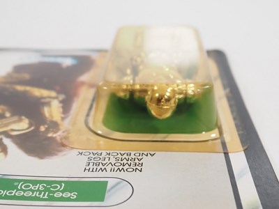 Lot 180 - A STAR WARS 'Return of the Jedi - See-Threepio...