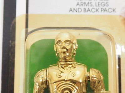Lot 180 - A STAR WARS 'Return of the Jedi - See-Threepio...