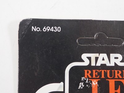 Lot 180 - A STAR WARS 'Return of the Jedi - See-Threepio...