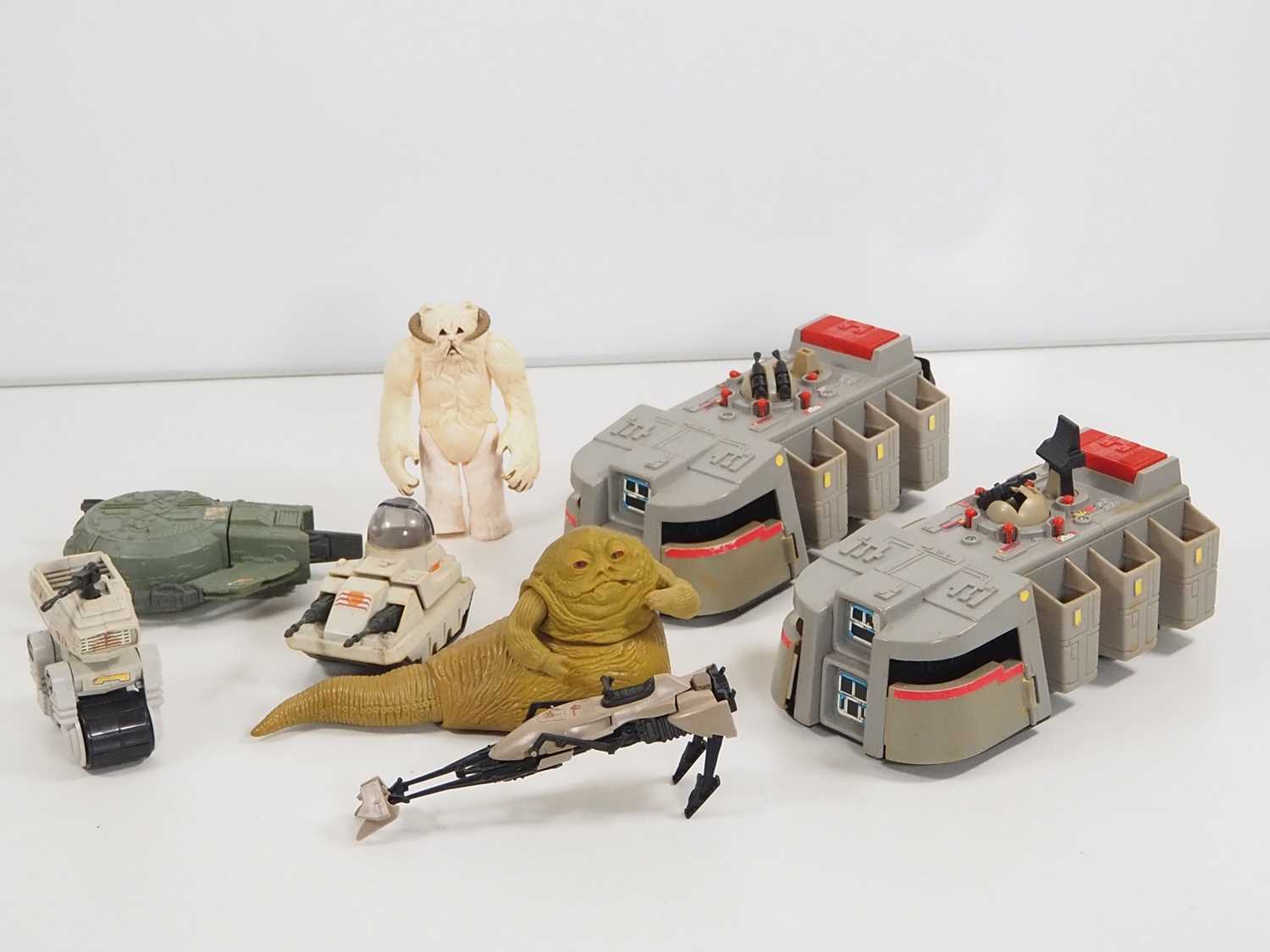 Vintage 2024 Star Wars Lot