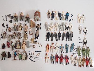 Lot 187 - A large group of PALITOY / KENNER vintage Star...