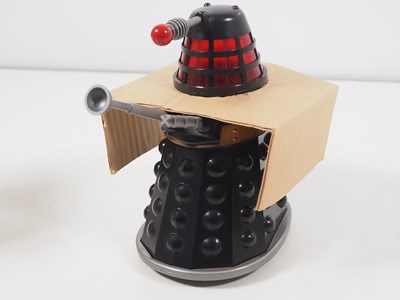 Lot 217 - A group of MARX vintage 1960s Dr Who Dalek...