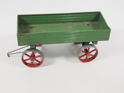 Lot 219 - A group of MAMOD live steam vehicles...