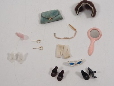 Lot 224 - An original vintage MATTEL BARBIE doll, circa...