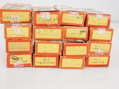 Lot 236 - A large quantity of LONE STAR OOO (N) gauge...