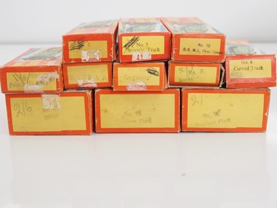 Lot 236 - A large quantity of LONE STAR OOO (N) gauge...