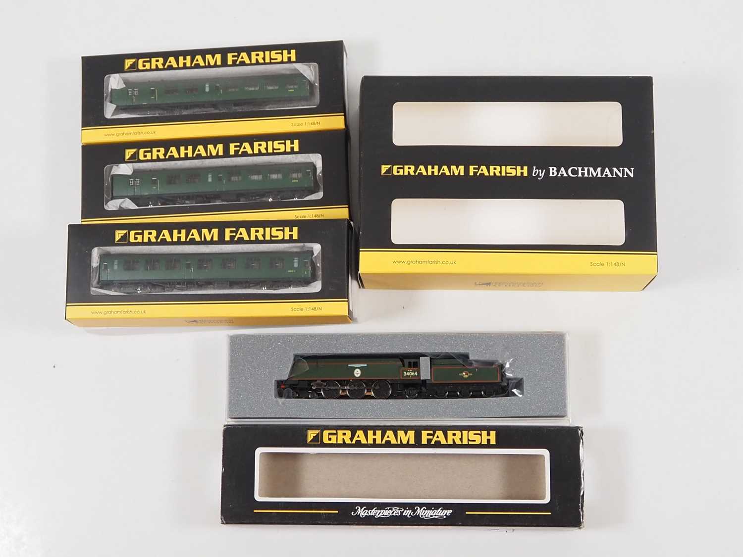N Gauge Container Wagons for sale N Gauge Container Wagons for sale