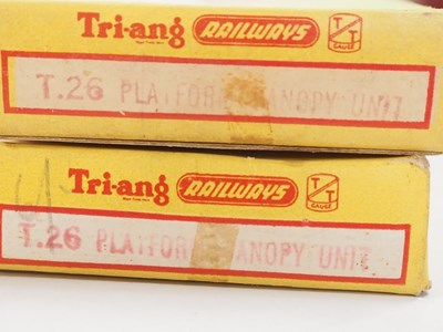 Lot 261 - A very large quantity of unboxed TRIANG TT...