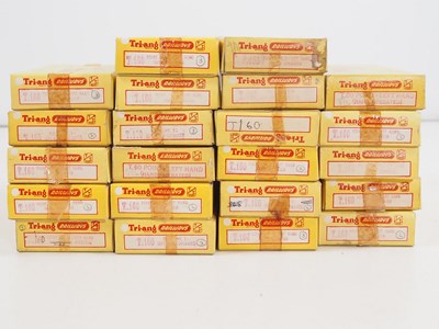 Lot 262 - A large quantity of TRIANG TT gauge boxed and...