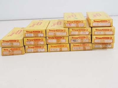 Lot 262 - A large quantity of TRIANG TT gauge boxed and...