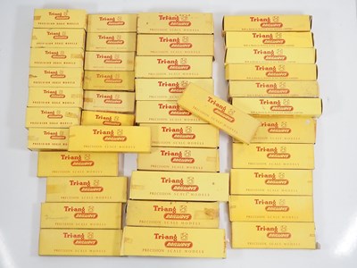 Lot 263 - A large quantity of TRIANG TT gauge boxed...