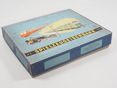 Lot 283 - A VEB Eastern German S scale (1:64) passenger...