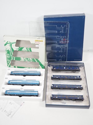 Lot 287 - A LILIPUT HO gauge L350115 Swiss outline...