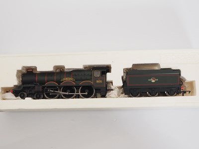 Lot 335 - A pair of HORNBY (China) OO gauge Castle class...