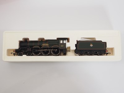 Lot 335 - A pair of HORNBY (China) OO gauge Castle class...