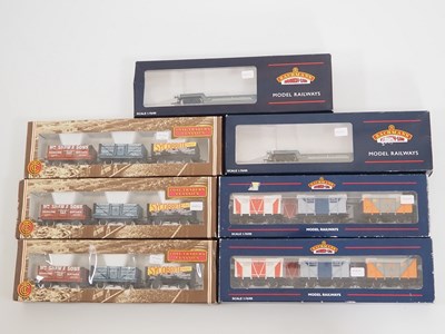 Lot 336 - A group of BACHMANN OO gauge limited edition...