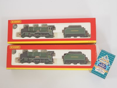 Lot 339 - A pair of HORNBY (China) OO gauge Schools...