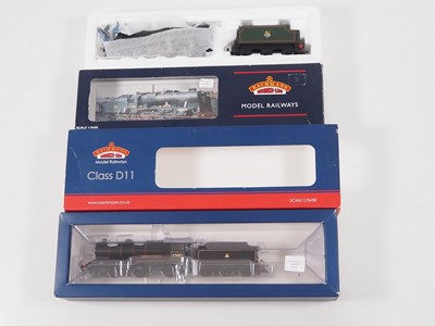 Lot 364 - A pair of BACHMANN OO gauge steam locomotives...