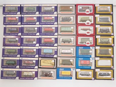 Lot 369 - A large group of DAPOL boxed OO gauge wagons...