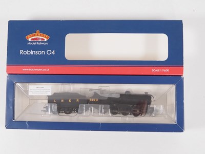 Lot 378 - A BACHMANN 31-003 OO gauge Robinson class 04...