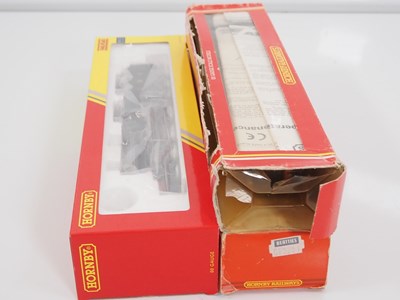 Lot 382 - A group of HORNBY OO gauge steam locomotives...