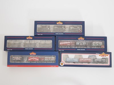 Lot 401 - A group of BACHMANN OO gauge limited edition...