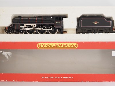 Lot 428 - A group of HORNBY and LIMA OO gauge steam...