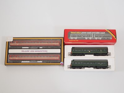 Lot 439 - A DAPOL OO gauge class 155 2-car Sprinter DMU...