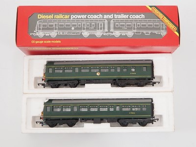Lot 439 - A DAPOL OO gauge class 155 2-car Sprinter DMU...