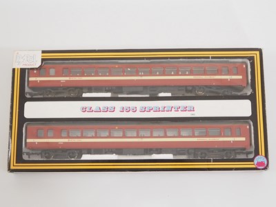 Lot 439 - A DAPOL OO gauge class 155 2-car Sprinter DMU...
