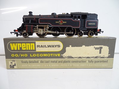 Lot 435 - OO SCALE MODEL RAILWAYS: A WRENN W2218 Class...