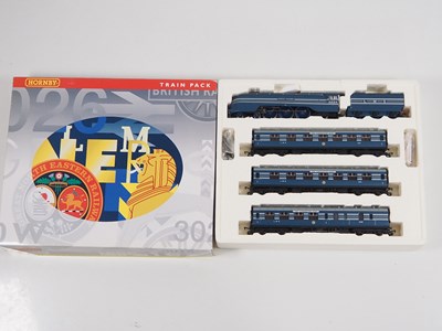 Lot 461 - A HORNBY OO gauge R2371M 'Coronation Scot'...