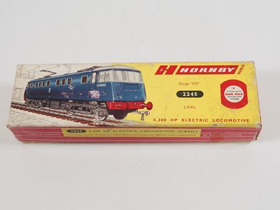 Lot 463 - A HORNBY DUBLO OO gauge 2245 2-rail AL-1...