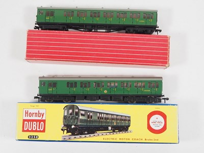 Lot 464 - A HORNBY DUBLO 3250/4150 3-rail OO gauge BR(S)...