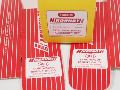 Lot 466 - A HORNBY DUBLO 'Neverwazza' OO gauge HD5CM...