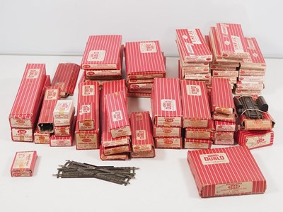 Lot 469 - A large quantity of mostly boxed HORNBY DUBLO...