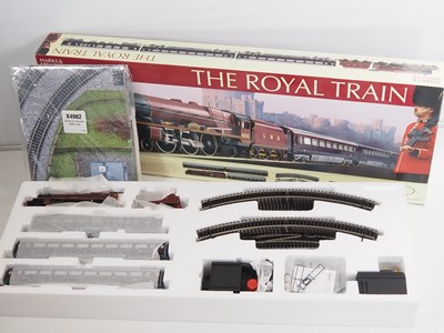 Lot 472 - A HORNBY OO gauge Marks & Spencer limited...