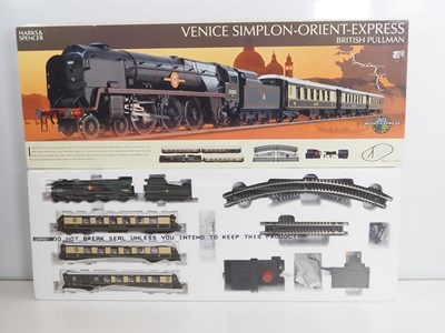 Lot 473 - A HORNBY OO gauge Marks & Spencer limited...