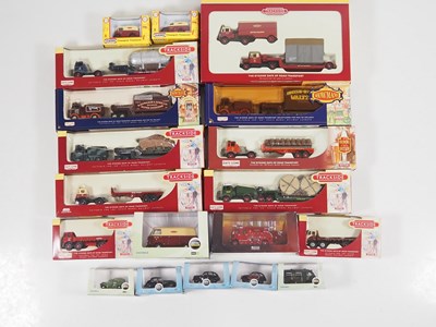 Lot 475 - A group of 1:76 scale diecast vehicles by...