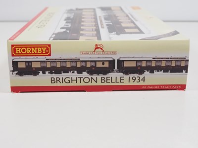 Lot 476 - A HORNBY R2987 OO gauge Brighton Belle 1934...