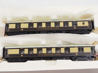 Lot 476 - A HORNBY R2987 OO gauge Brighton Belle 1934...