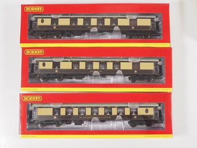 Lot 476 - A HORNBY R2987 OO gauge Brighton Belle 1934...