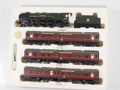 Lot 488 - A HORNBY R2306 OO gauge 'The Caledonian' train...