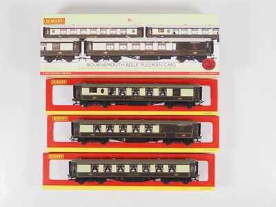 Lot 493 - A HORNBY R4169 OO gauge 'Bournemouth Belle'...