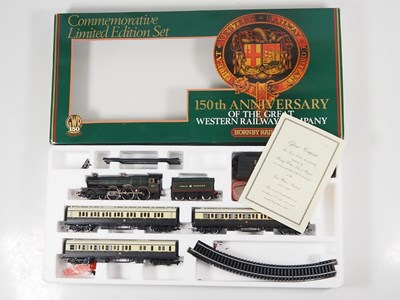 Lot 495 - A HORNBY R775 OO gauge GWR 150th Anniversary...