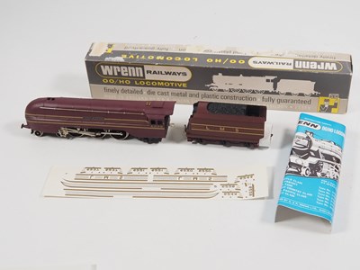 Lot 502 - A WRENN W2302A OO gauge Coronation Class...