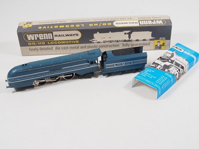 Lot 503 - A WRENN W2301 OO gauge Coronation Class...