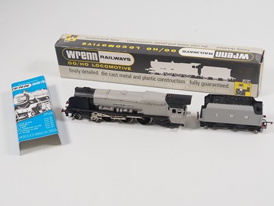 Lot 504 - A WRENN W2294 OO gauge Duchess Class steam...